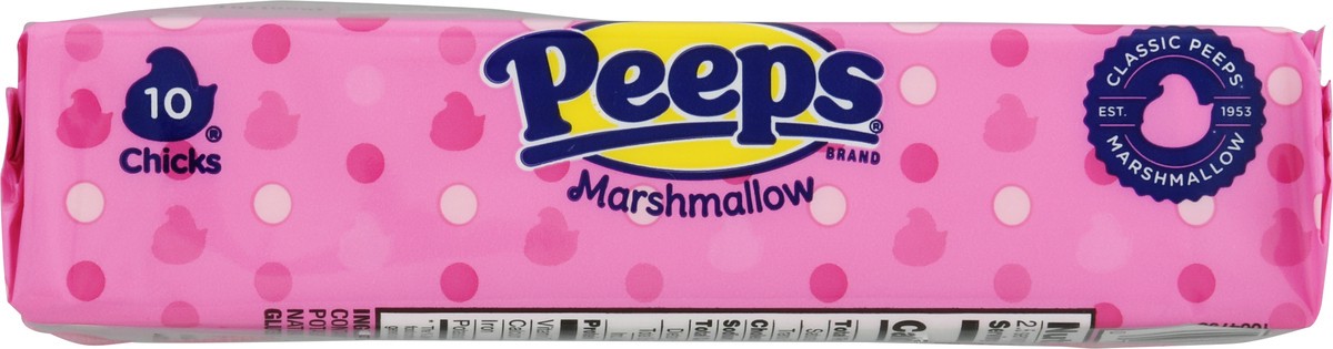 slide 2 of 14, Peeps Marshmallow 10 ea, 3 oz