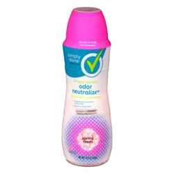 Simply Done Odor Neutralizer, In-Wash Laundry, Spring Fresh, HE