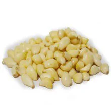 Gold King Garlic Tub