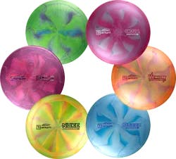 Discraft Assorted Titanium Line