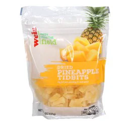 Weis Fresh From The Field Wq Dried Pineapple