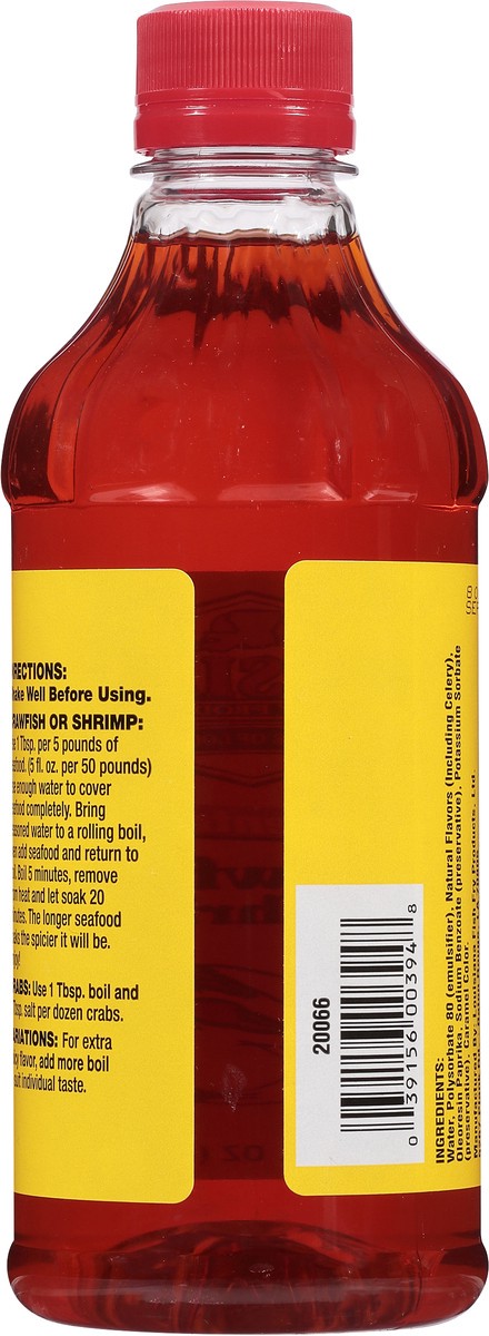 slide 3 of 10, Louisiana Fish Fry Products Crawfish Concentrated Shrimp & Crab Boil 16 fl oz, 16 fl oz