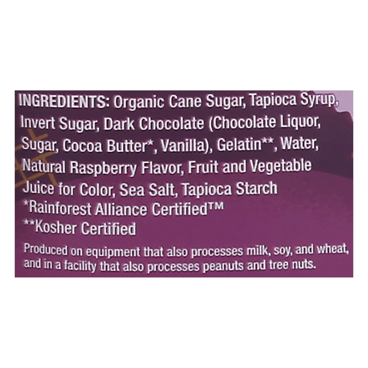 slide 2 of 12, SmashMallow Dark Chocolate Dipped Raspberry Snackable Marshmallows 4.5 oz, 4.5 oz