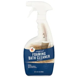 Giant Original Foaming Bath Cleaner with Bleach Trigger Spray