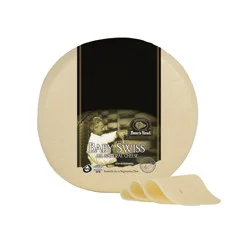 Boar's Head Baby Swiss Cheese 1 ea