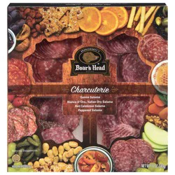 Boar's Head Charcuterie Tray