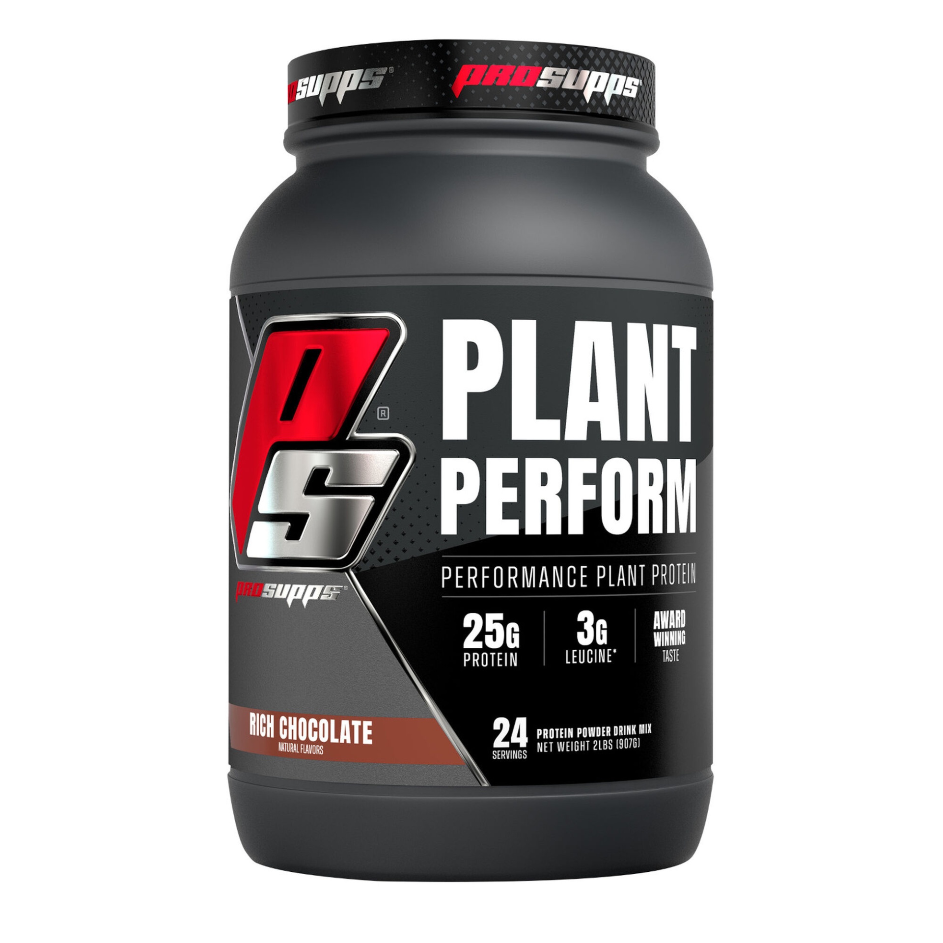 slide 1 of 1, ProSupps Plant Perform Protein - Rich Chocolate, 1 ct