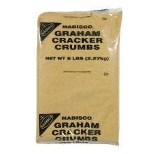 slide 1 of 1, Nabisco Graham Cracker Crumbs, 160 oz