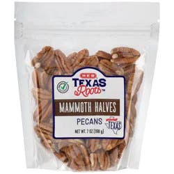 H-E-B Texas Roots Mammoth Pecan Halves