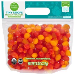 Simple Truth Organic Tomatoes Tiny Drops
