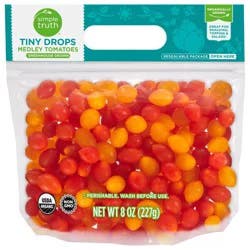 Simple Truth Organic Tomatoes Tiny Drops
