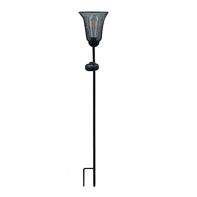 slide 1 of 6, Destination Summer Solar Bulb Garden Stake, 1 ct