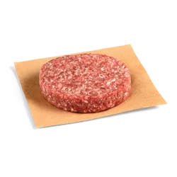 Hy-Vee Steakhouse Pub Burger Patty