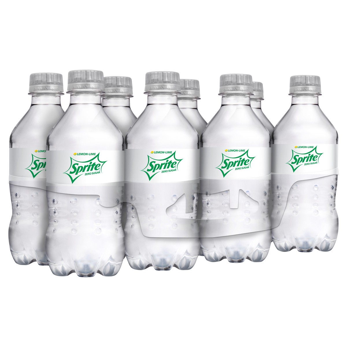 slide 2 of 9, Sprite Zero Sugar Bottles- 8 ct, 8 ct