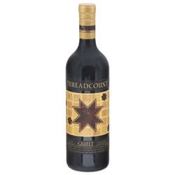 Threadcount Paso Robles Cabernet Sauvignon 750 ml