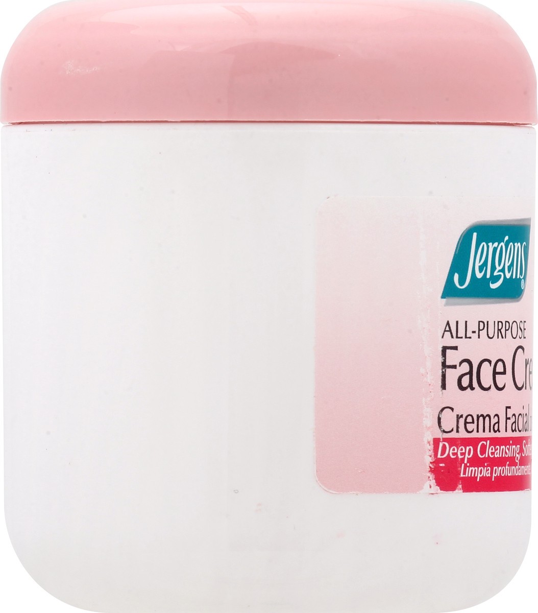 slide 3 of 12, Jergens All-Purpose Face Cream 6 oz, 6 oz