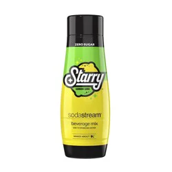 Starry Beverage Mix, Zero Sugar, Lemon Lime