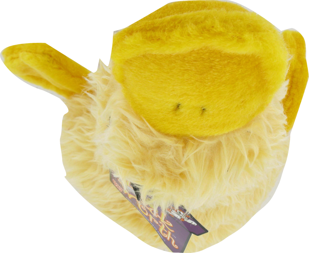 slide 4 of 5, MultiPet Plush Enuff Duckworth Dog Toy Large 1 ea, 1 ct