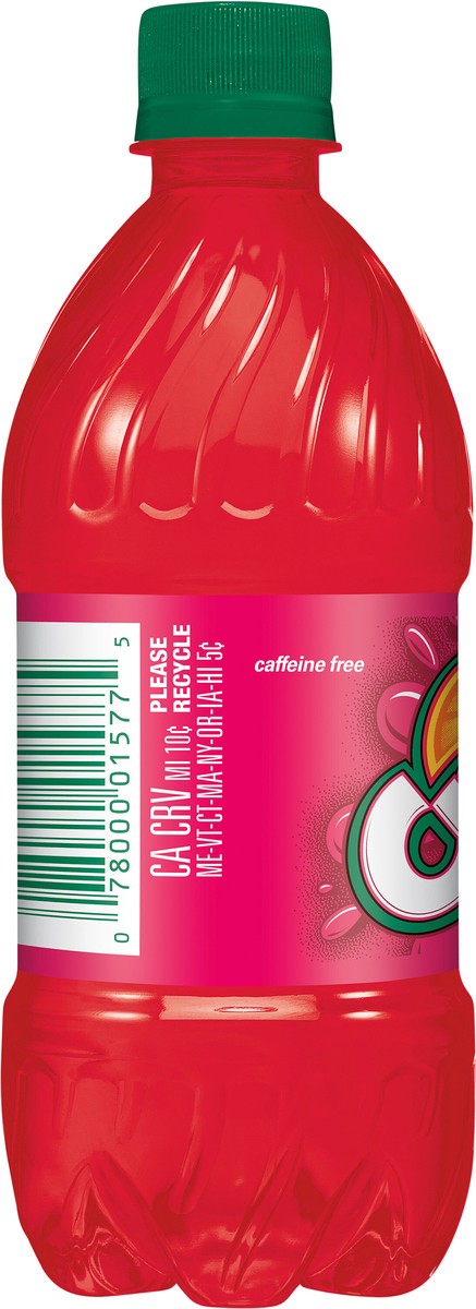 slide 7 of 9, Crush Strawberry Soda - 12 fl oz, 12 fl oz