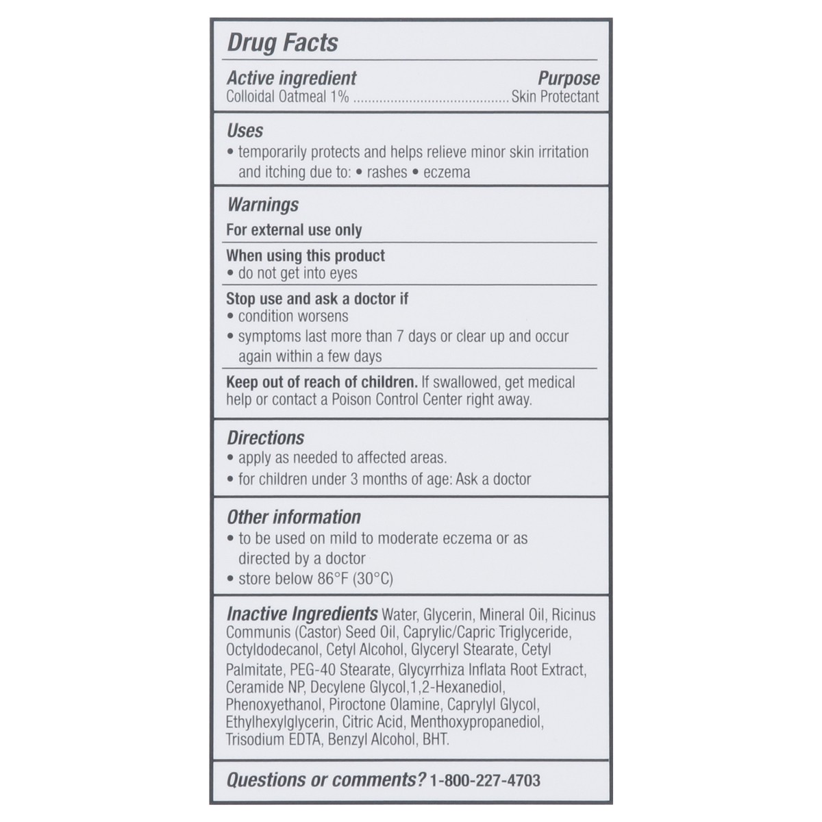 slide 7 of 14, Eucerin Eczema Relief Flare-Up Treatment 5 oz, 5 oz