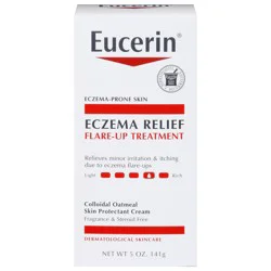 Eucerin Eczema Relief Flare-Up Treatment 5 oz