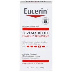 Eucerin Eczema Relief Flare-Up Treatment 5 oz