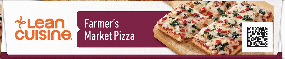 slide 8 of 10, Lean Cuisine Origins Farmer's Market Pizza, 6 oz