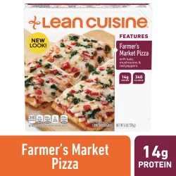 Lean Cuisine Origins Farmer's Market Pizza