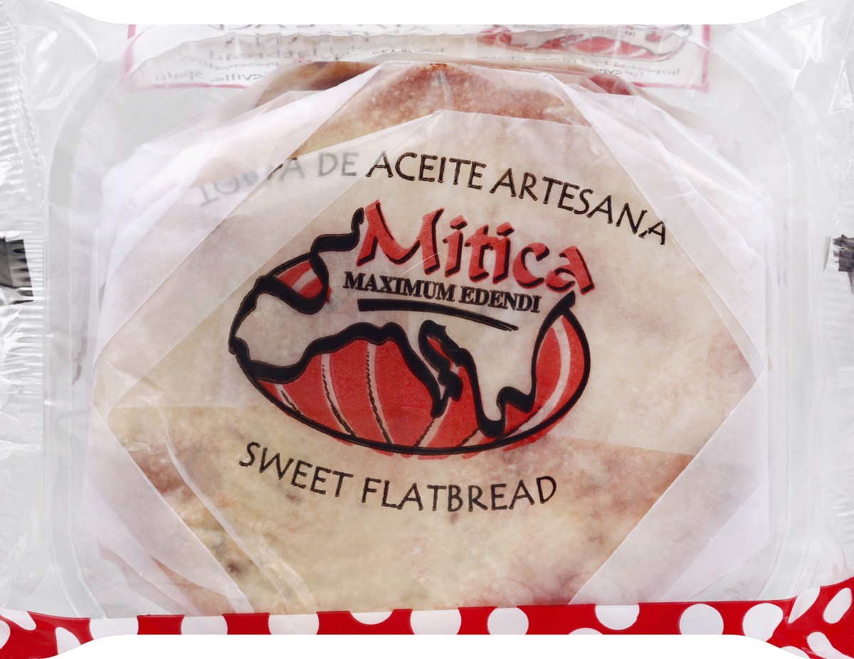 slide 1 of 6, Mitica Flatbread 6 ea, 6.35 oz