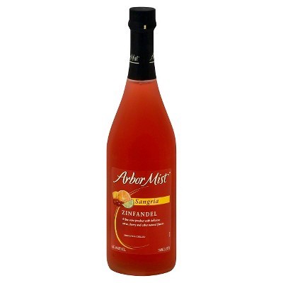 slide 1 of 2, Arbor Mist Sangria Zinfandel, 750 ml