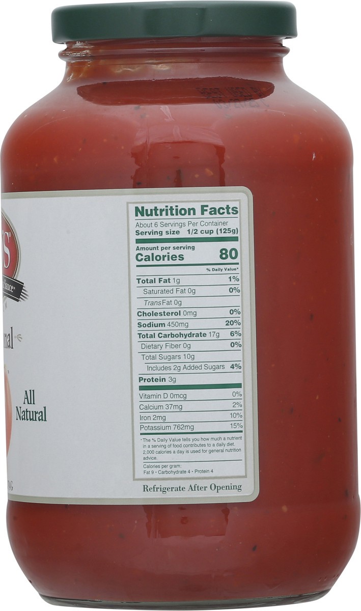 slide 3 of 14, Mid's Traditional Pasta Sauce 28 oz, 28 oz