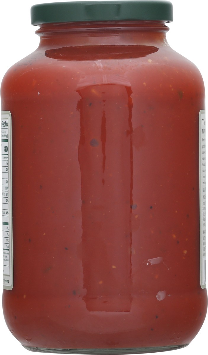 slide 8 of 14, Mid's Traditional Pasta Sauce 28 oz, 28 oz