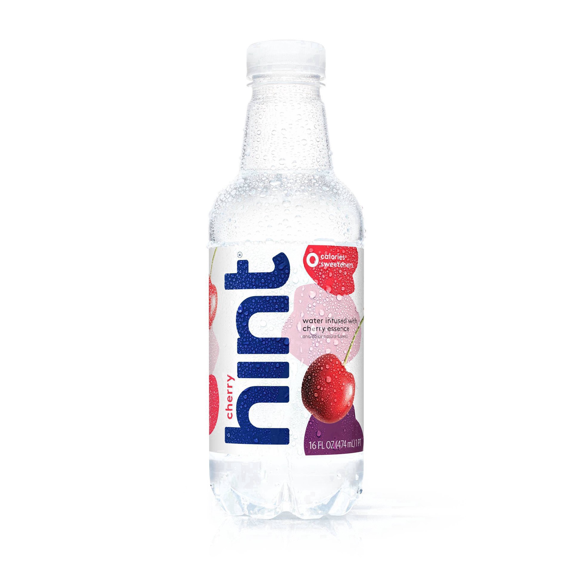 slide 32 of 51, Hint Cherry Water - 6 ct, 6 ct; 16 fl oz