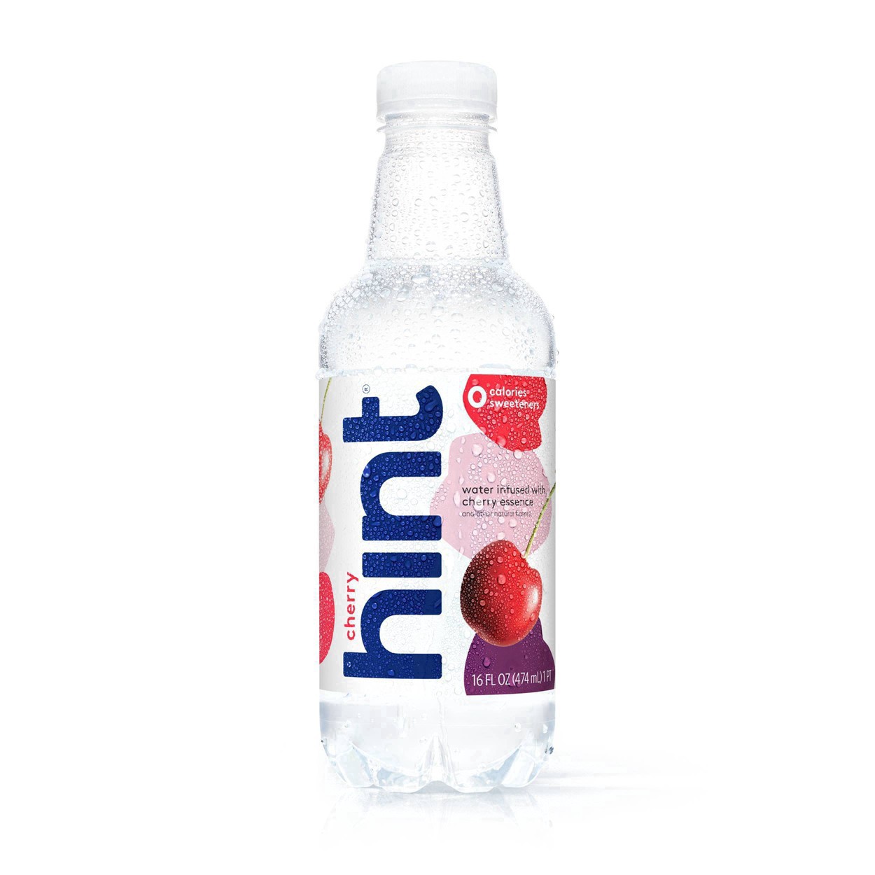 slide 2 of 51, Hint Cherry Water - 6 ct, 6 ct; 16 fl oz