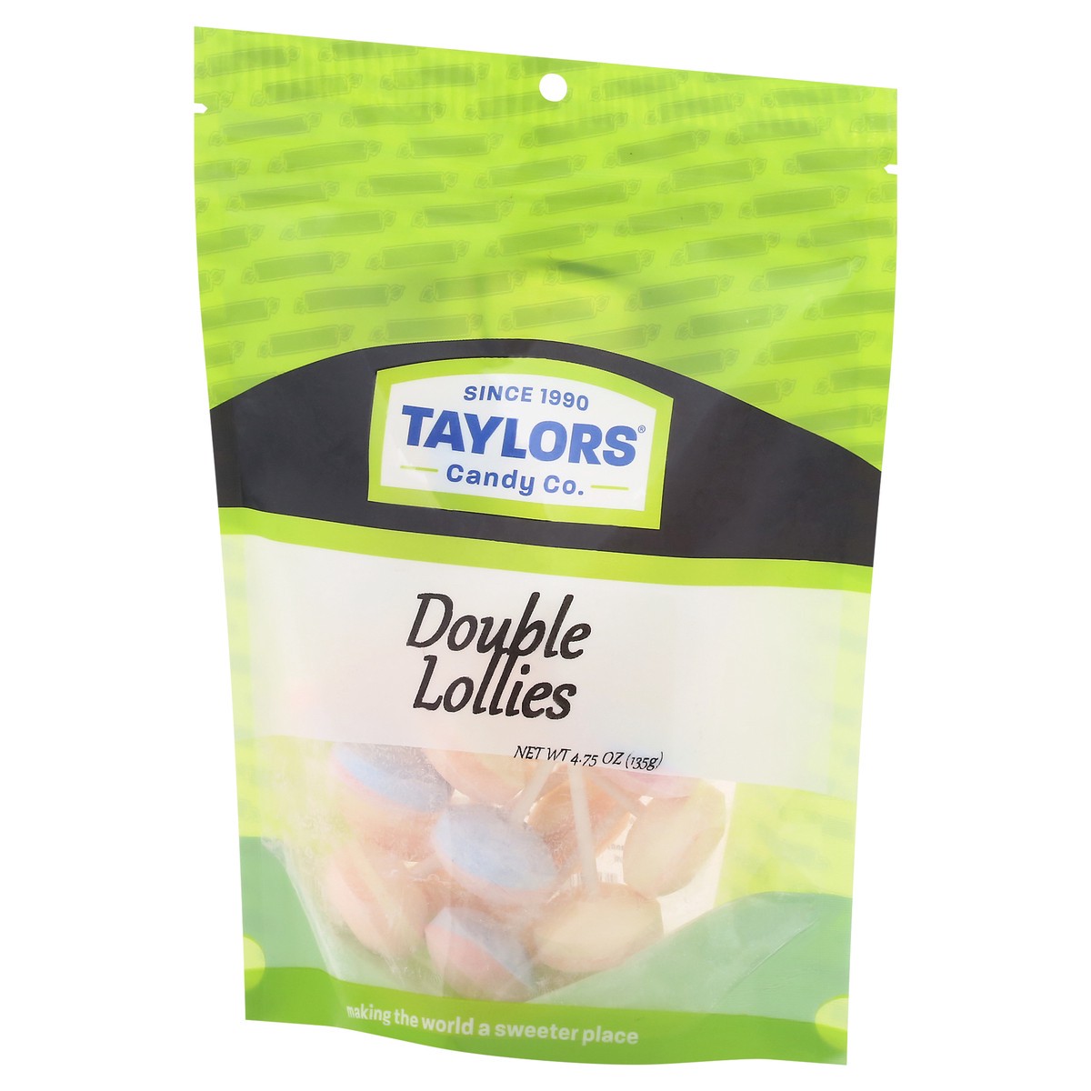 slide 5 of 12, Taylor Double Lollies, 4 oz