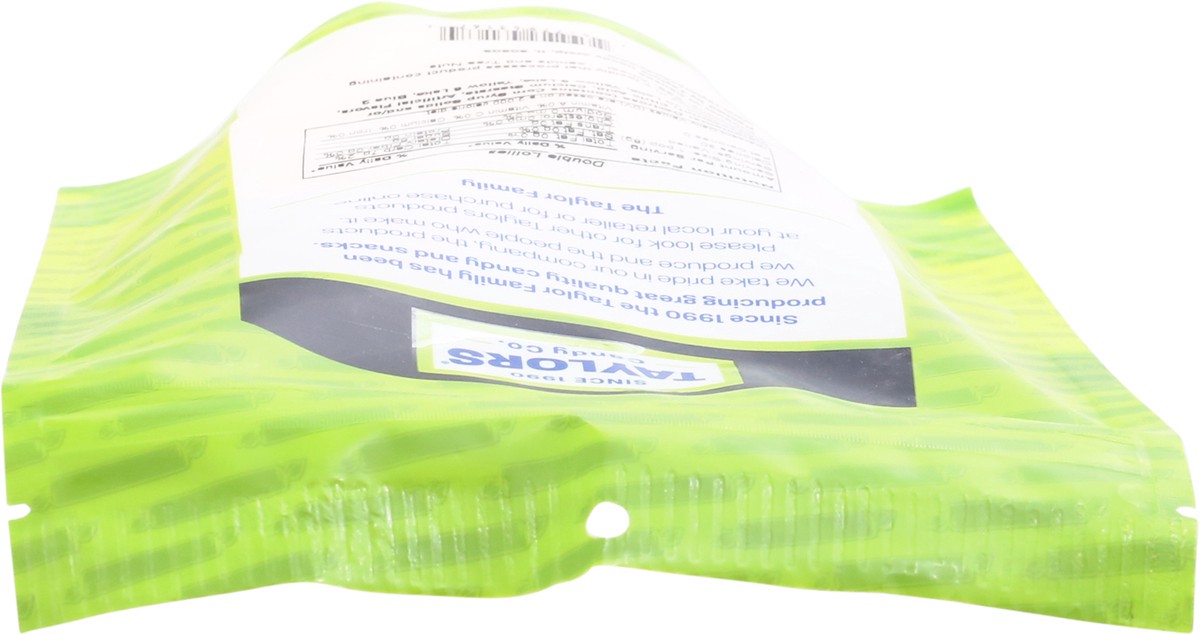 slide 9 of 12, Taylor Double Lollies, 4 oz