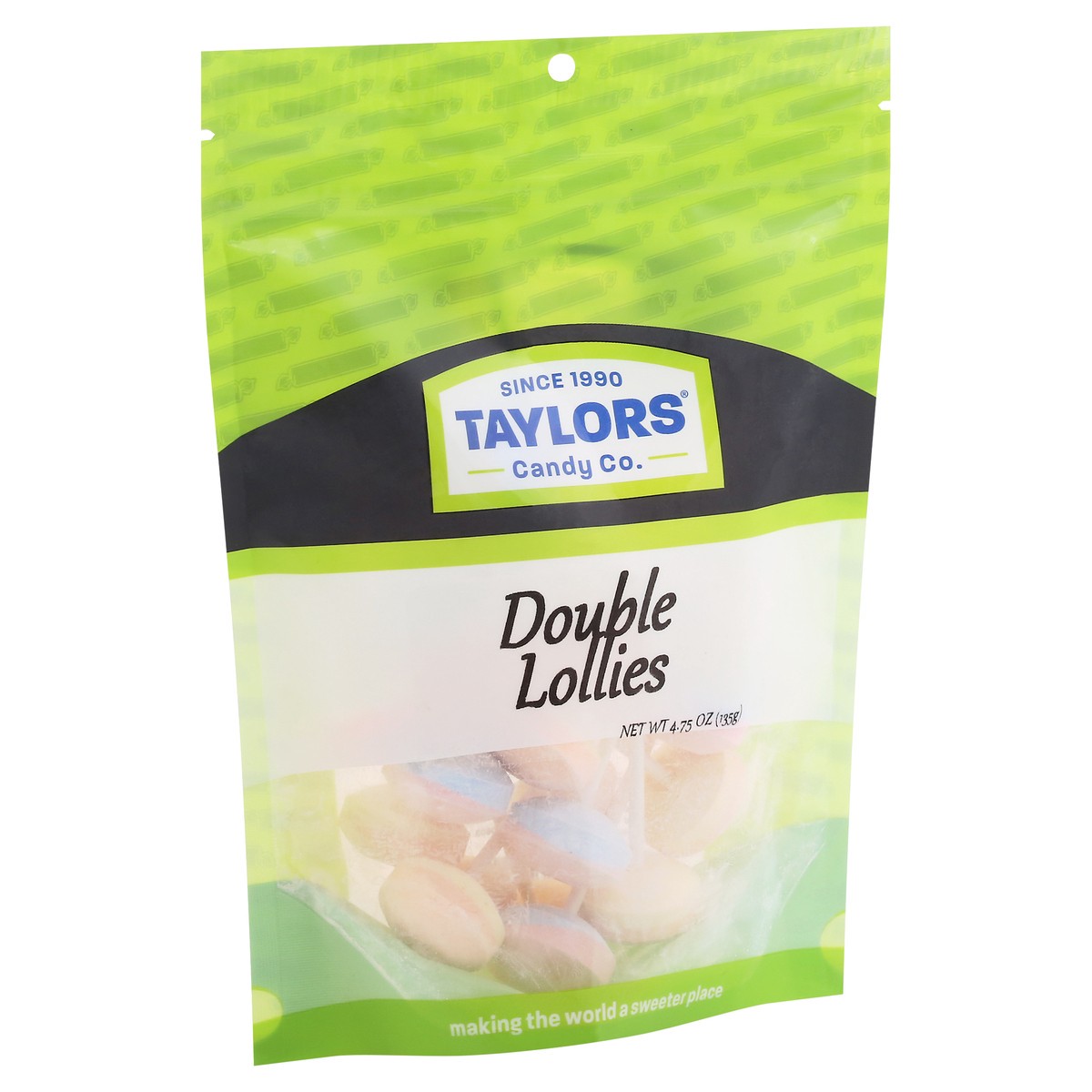 slide 3 of 12, Taylor Double Lollies, 4 oz