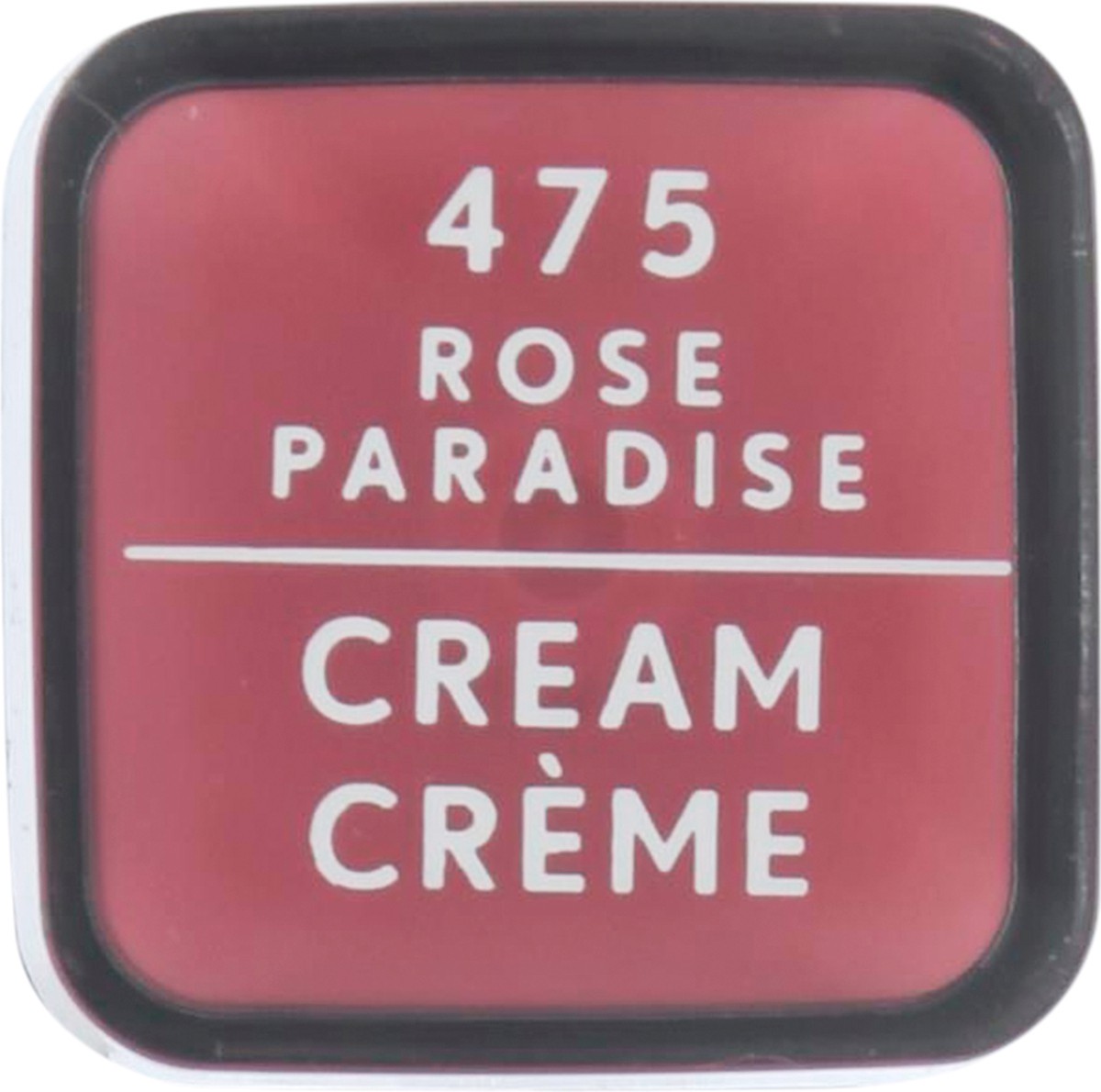 slide 5 of 12, Covergirl Rose Paradise 475 Creme Lipstick 0.12 oz, 3.50 g
