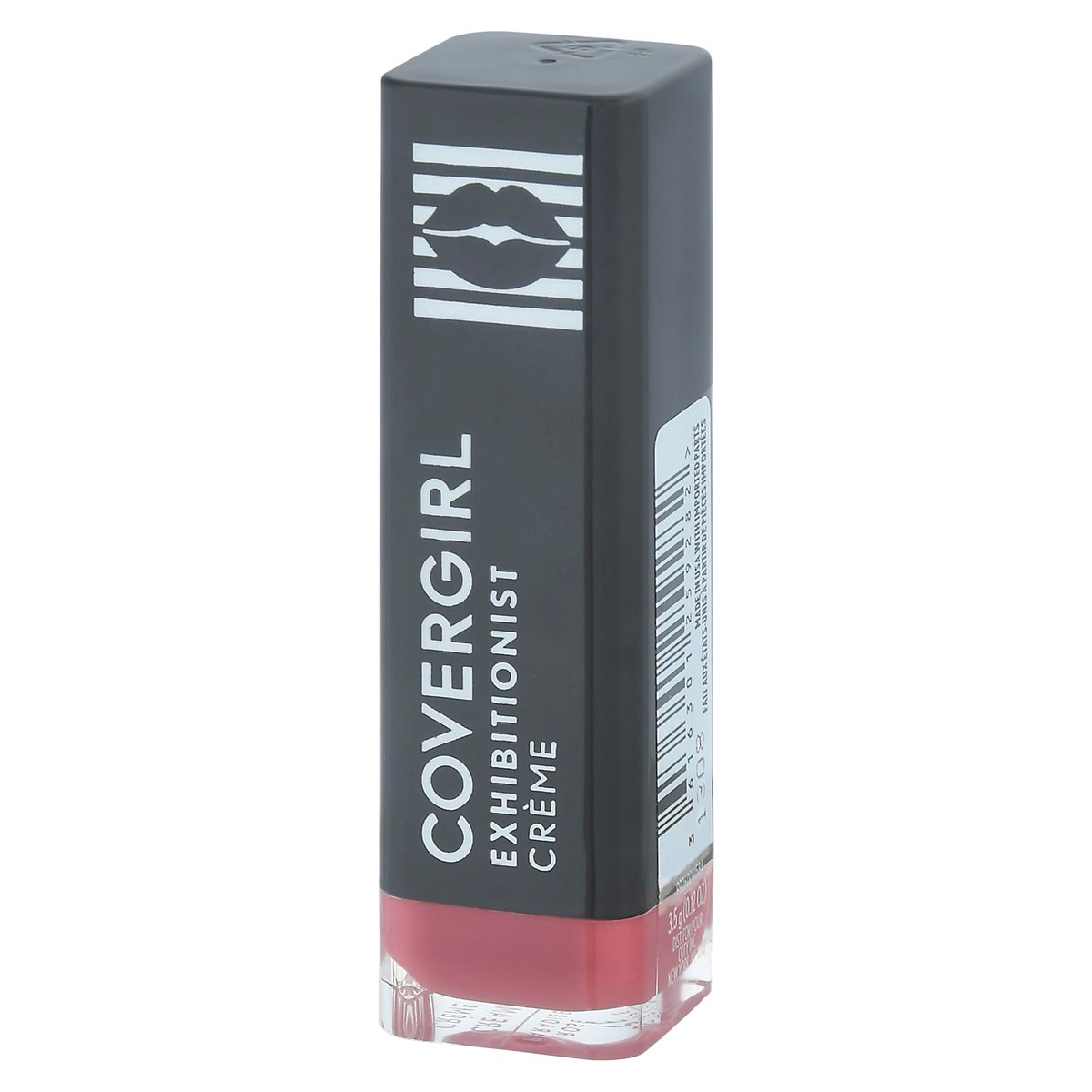 slide 6 of 12, Covergirl Rose Paradise 475 Creme Lipstick 0.12 oz, 3.50 g