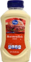 Kroger Horseradish Sauce