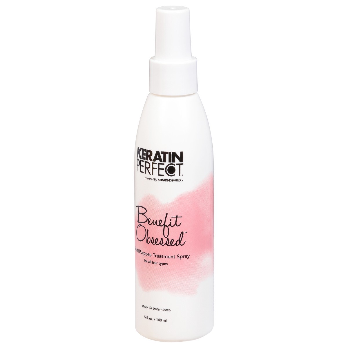 slide 3 of 9, Keratin Perfect Multi-Purpose Treatment Spray 5 fl oz, 5 fl oz
