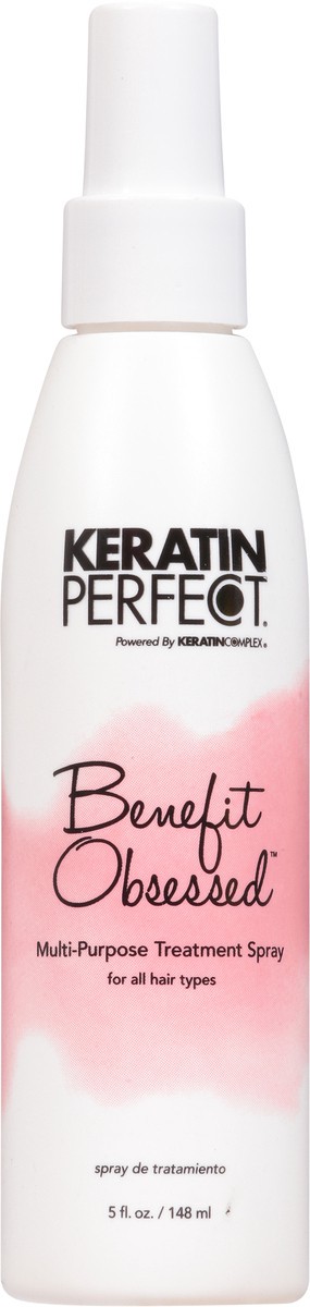 slide 6 of 9, Keratin Perfect Multi-Purpose Treatment Spray 5 fl oz, 5 fl oz