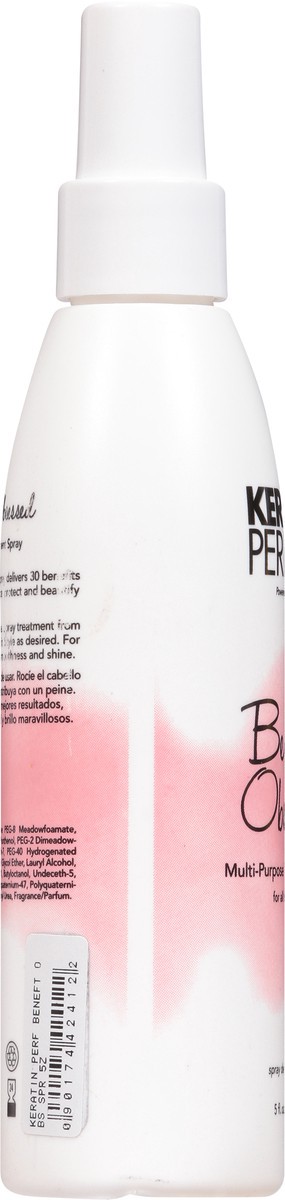 slide 7 of 9, Keratin Perfect Multi-Purpose Treatment Spray 5 fl oz, 5 fl oz