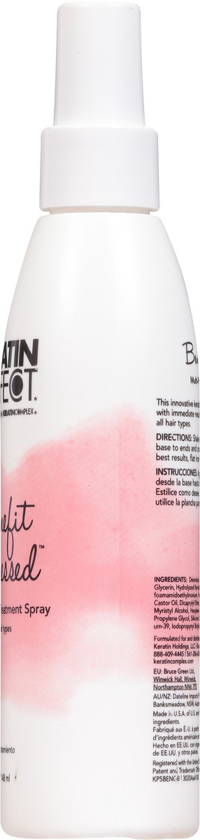 slide 8 of 9, Keratin Perfect Multi-Purpose Treatment Spray 5 fl oz, 5 fl oz
