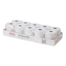 Gordon Choice White Register Rolls