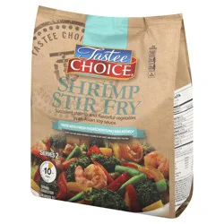 Tastee Choice Shrimp Stir Fry