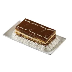 Tuxedo Truffle Bar Cake Original Cakery