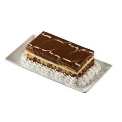 Tuxedo Truffle Bar Cake Original Cakery