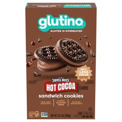 Glutino Swss Mss Cocoa