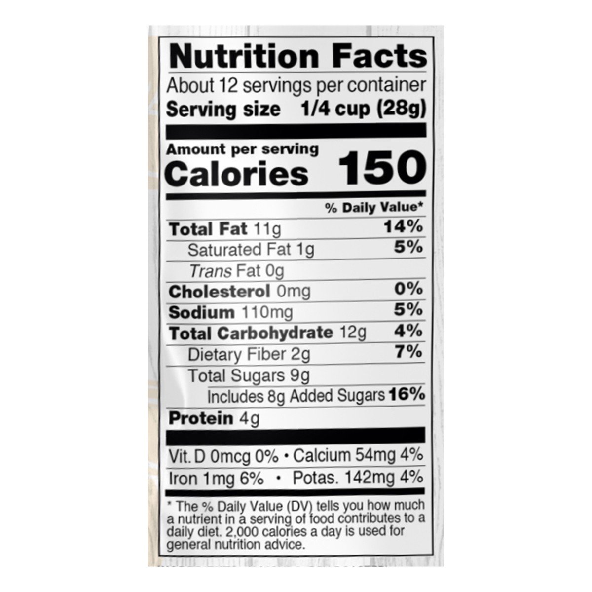 slide 5 of 8, NOW Natural Foods Almonds, Salted Caramel - 12 oz., 12 oz